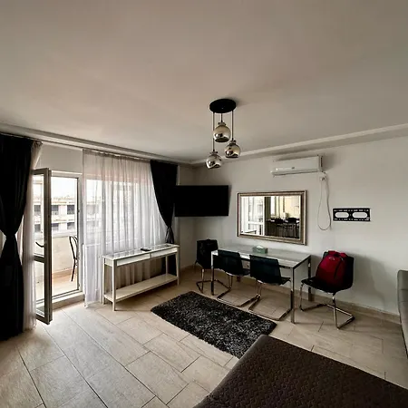 Apartamento Grand Unirii Apartment, Old Center, 88 Sqm, Quiet View, One Minute Away Parking Space
