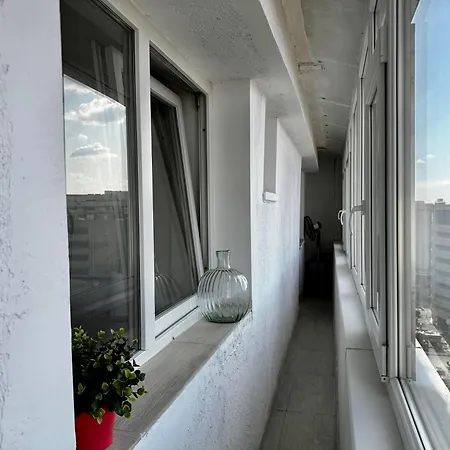 Grand Unirii Apartment, Old Center, 88 Sqm, Quiet View, One Minute Away Parking Space