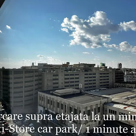 Grand Unirii Apartment, Old Center, 88 Sqm, Quiet View, One Minute Away Parking Space