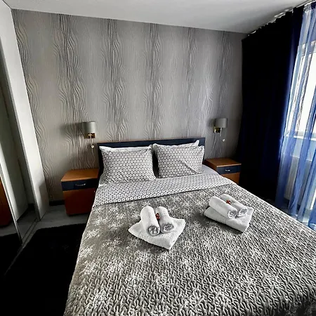 Apartamento Grand Unirii Apartment, Old Center, 88 Sqm, Quiet View, One Minute Away Parking Space